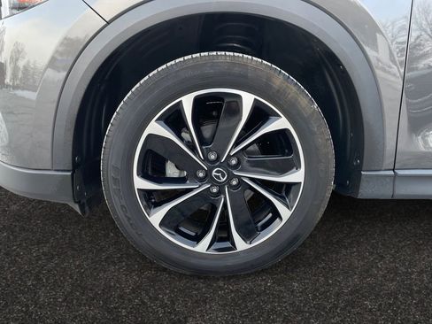 Used 2023 MAZDA CX-5 AWD 2.5 S w/ Premium Package image 13