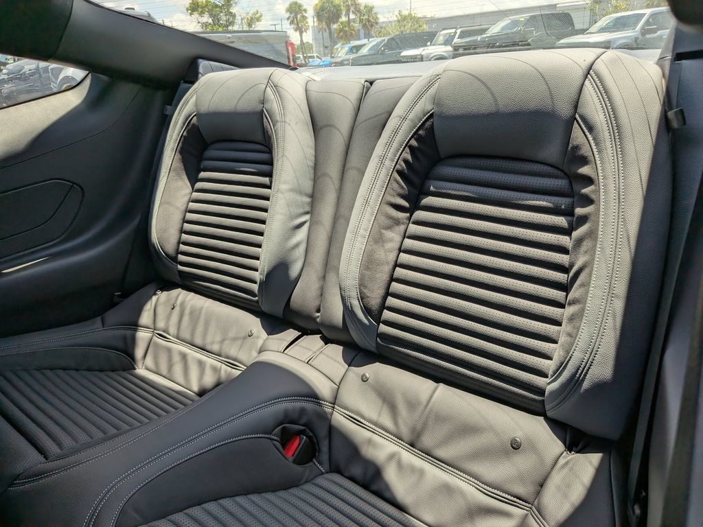 New 2026 Ford Mustang GT Premium w/ GT Performance Package RWD image 17