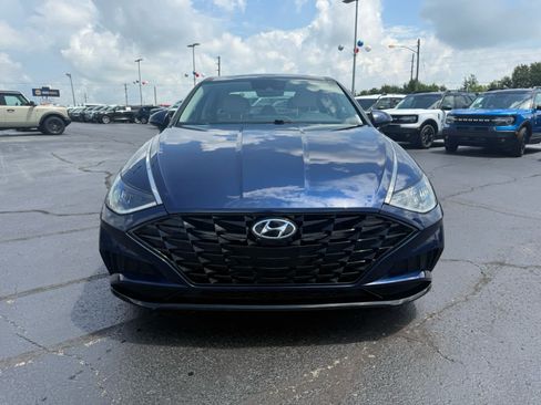 Used 2020 Hyundai Sonata SEL w/ Premium + Sunroof Package FWD image 23