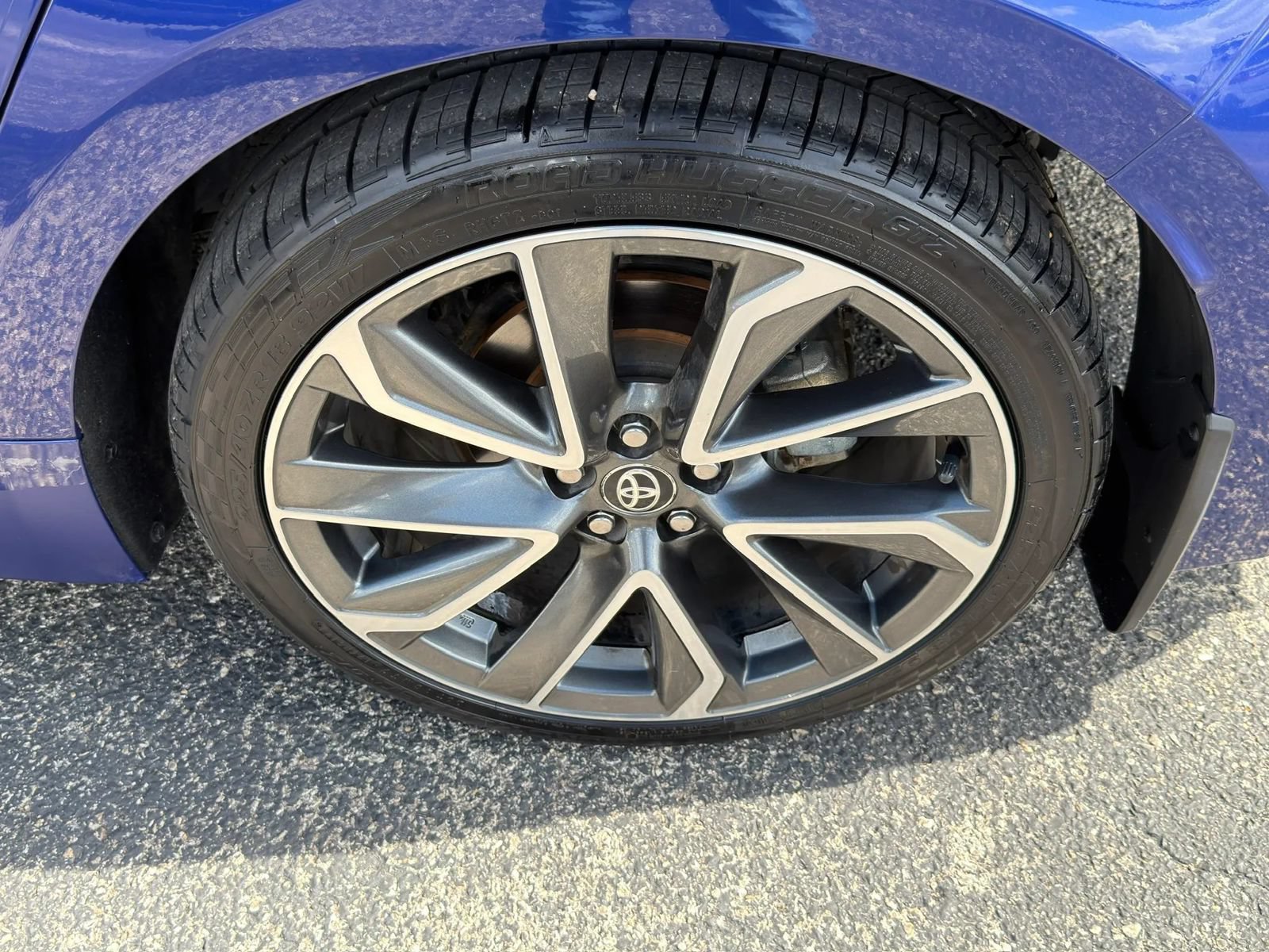 Used 2021 Toyota Corolla SE FWD image 9