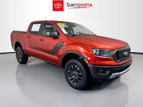 Used 2019 Ford Ranger XLT w/ Equipment Group 301A Mid image 1