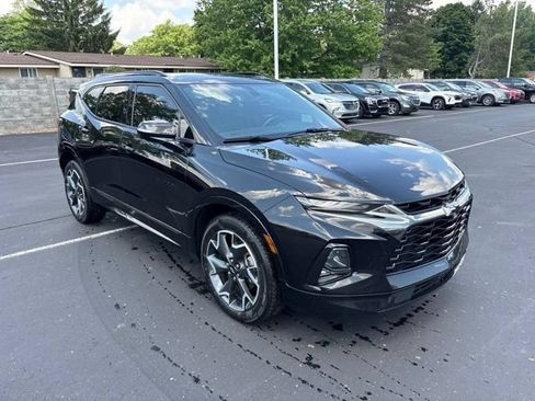 Used 2019 Chevrolet Blazer RS FWD image 4