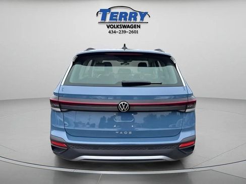 New 2025 Volkswagen Taos S image 2
