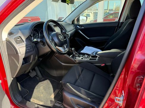 Used 2016 MAZDA CX-5 Touring w/ Bose/Moonroof Package image 5