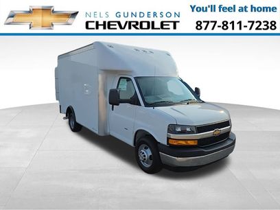 New 2025 Chevrolet Express 3500 w/ Power Convenience Package