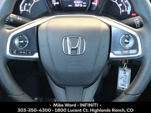 Used 2016 Honda Civic LX image 9