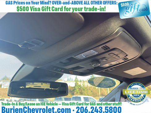 Used 2023 Chevrolet Suburban Z71 AWD/4WD image 15
