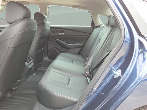 New 2026 Honda Accord Touring image 11