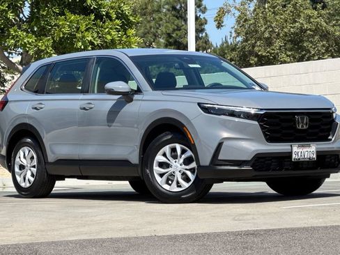 Used 2024 Honda CR-V LX image 2