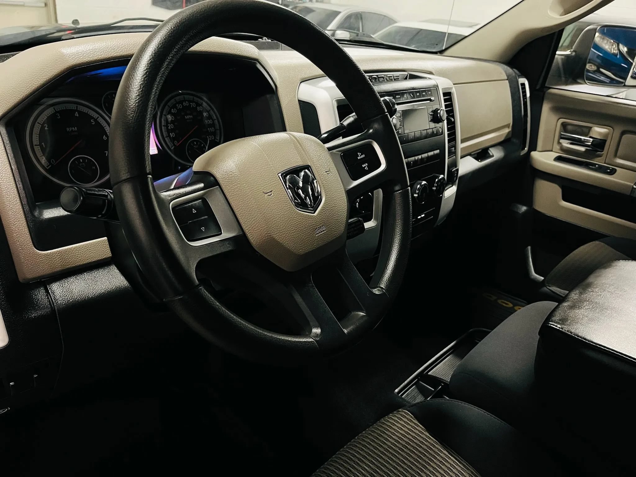 Used 2010 Dodge Ram 1500 Truck TRX AWD/4WD image 17