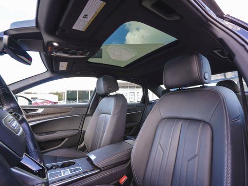 Used 2022 Audi A6 Premium Plus w/ Premium Plus Package image 27