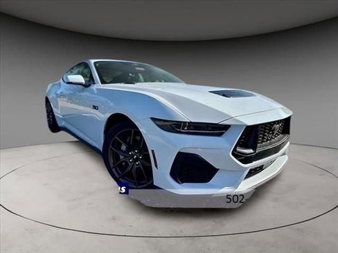 New 2025 Ford Mustang GT Premium image 3