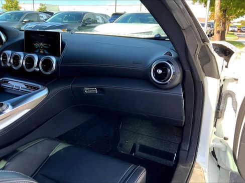 Used 2017 Mercedes-Benz AMG GT Coupe image 15