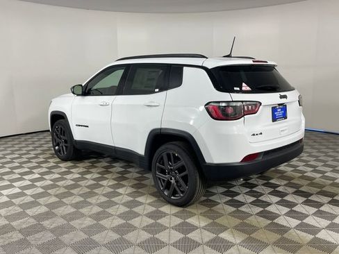 New 2026 Jeep Compass Latitude image 5