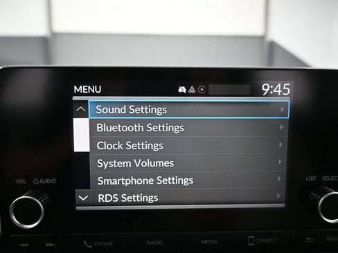 Used 2025 Honda Accord LX image 9