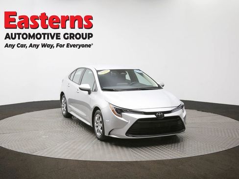 Used 2024 Toyota Corolla LE image 50
