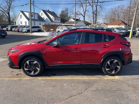 Certified 2024 Subaru Crosstrek 2.5i Limited w/ Popular Package #3A image 9