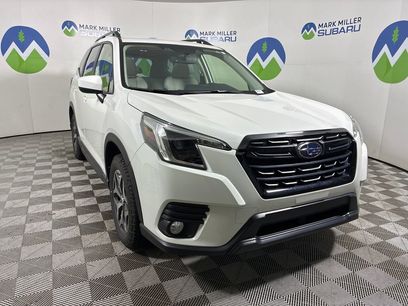 Used 2023 Subaru Forester Premium