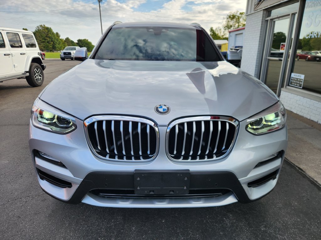 Used 2018 BMW X3 xDrive30i AWD/4WD image 9