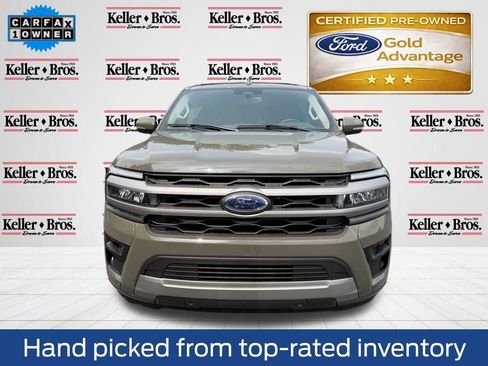 Used 2024 Ford Expedition XLT AWD/4WD image 2