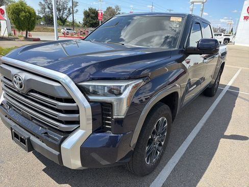 Used 2023 Toyota Tundra Limited AWD/4WD image 2