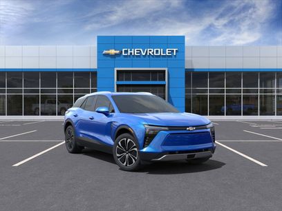 New 2025 Chevrolet Blazer EV LT