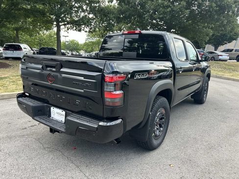 New 2027 Nissan Frontier PRO-4X w/ Pro Premium Package AWD/4WD image 7