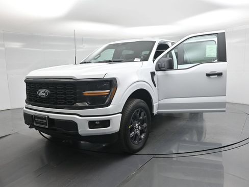New 2026 Ford F150 STX w/ Equipment Group 200A AWD/4WD image 29
