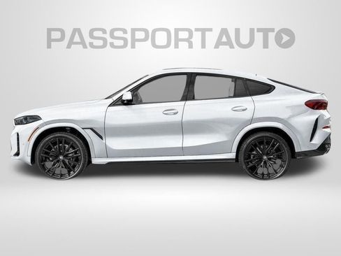 Used 2026 BMW X6 xDrive40i w/ Climate Comfort Package AWD/4WD image 35