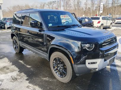 Used 2025 Land Rover Defender 110 S