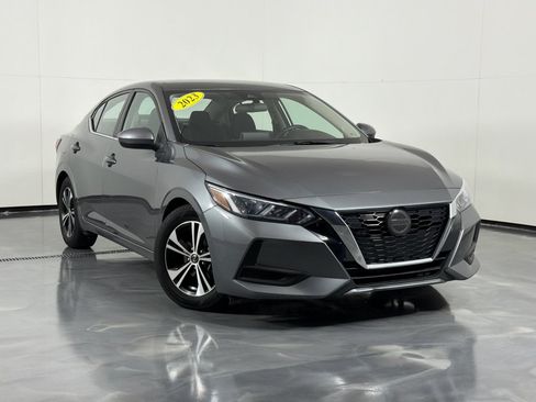 Used 2023 Nissan Sentra SV FWD image 2