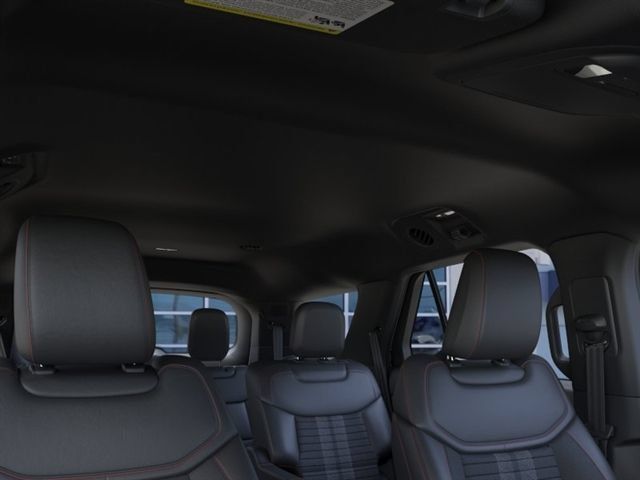 New 2026 Ford Explorer ST-Line w/ ST-Line Street Pack RWD image 22