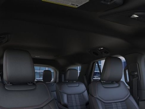 New 2026 Ford Explorer ST-Line w/ ST-Line Street Pack RWD image 22