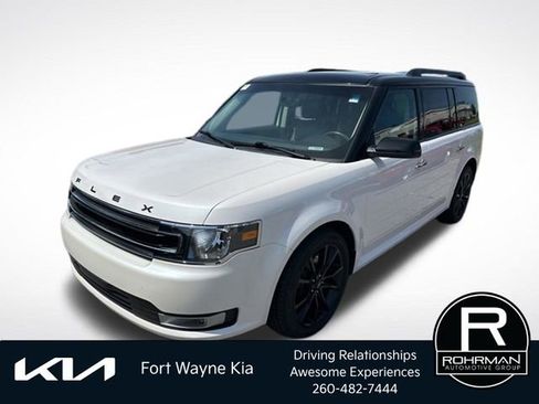Used 2019 Ford Flex SEL w/ Equipment Group 202A AWD/4WD image 1