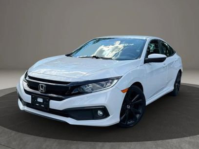 Used 2021 Honda Civic Sport