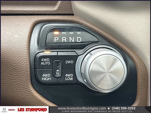 Used 2020 RAM 1500 Laramie image 28