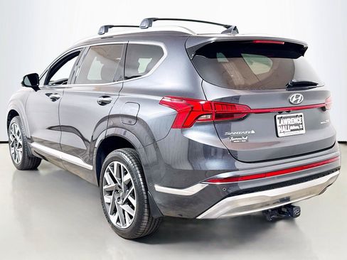 Used 2023 Hyundai Santa Fe Calligraphy AWD/4WD image 6