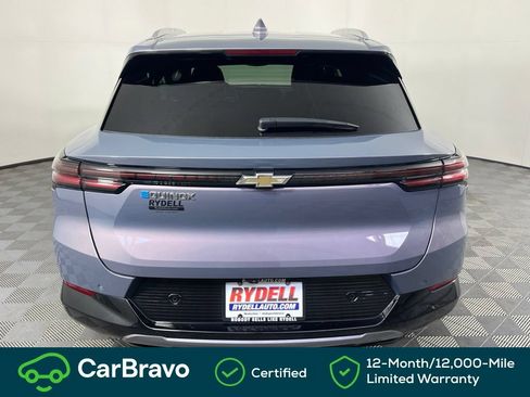 Used 2024 Chevrolet Equinox EV LT FWD image 5