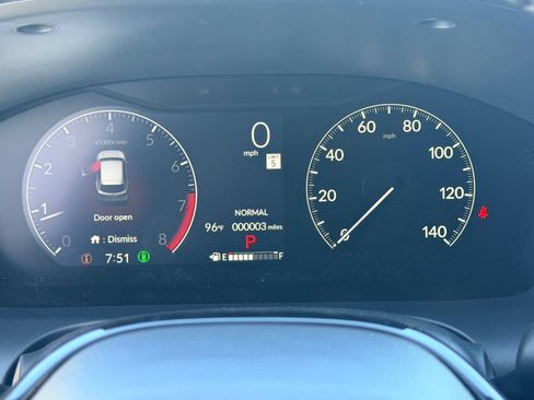 New 2027 Honda HR-V EX-L image 17
