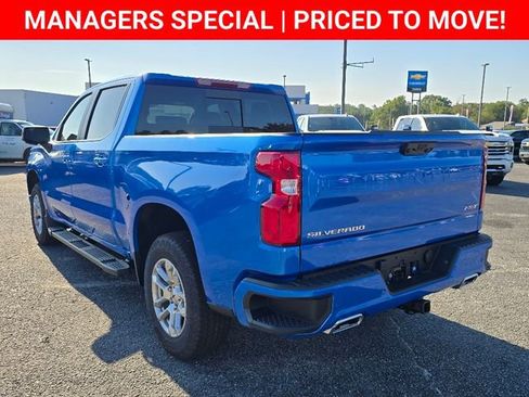 New 2026 Chevrolet Silverado 1500 RST image 8