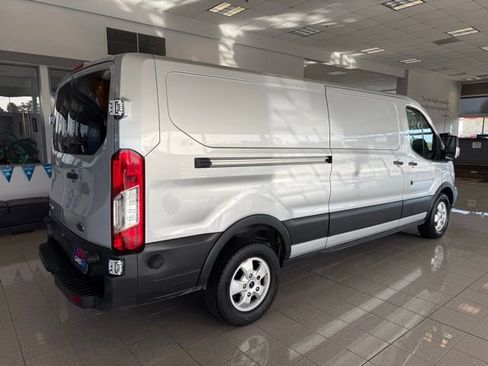 Used 2017 Ford Transit 250 148 Low Roof w/ Interior Upgrade Package RWD image 3