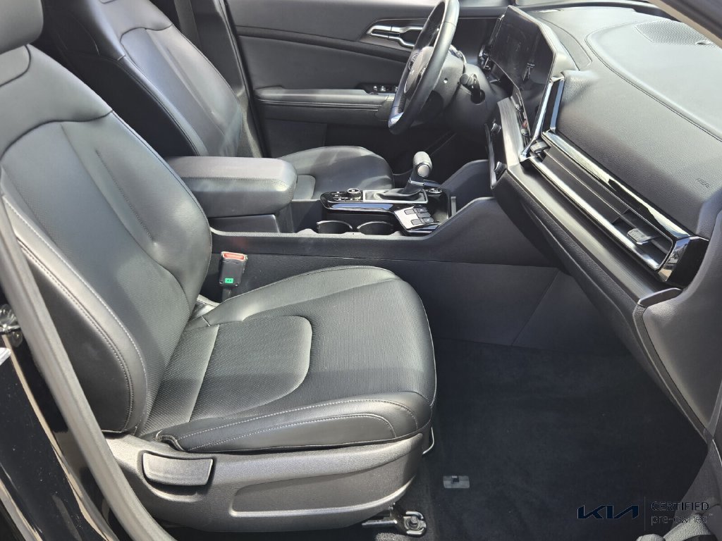 Certified 2024 Kia Sportage EX FWD image 17