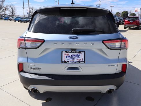 Used 2022 Ford Escape SE w/ Convenience Package image 7