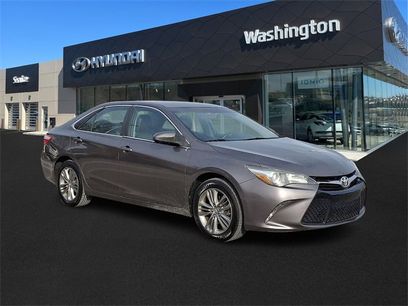 Used 2016 Toyota Camry SE