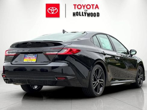New 2026 Toyota Camry XSE FWD image 4