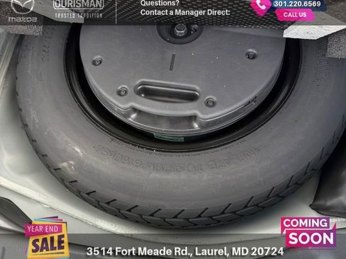 Used 2023 MAZDA CX-9 Carbon Edition image 8