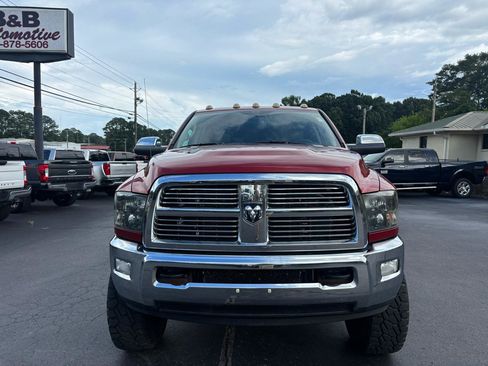 Used 2010 Dodge Ram 2500 Truck Laramie w/ Protection Group AWD/4WD image 2