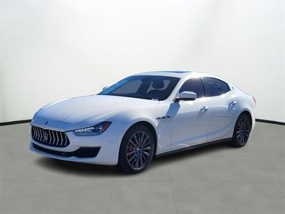 Used 2019 Maserati Ghibli S Q4