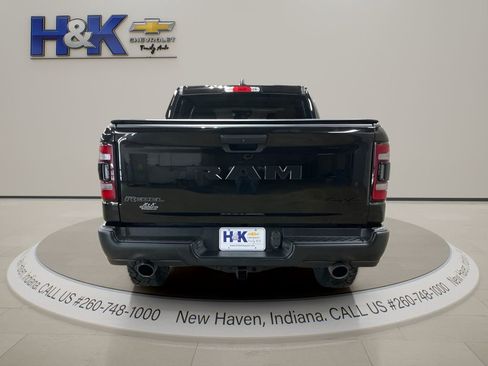 Used 2024 RAM 1500 Rebel image 7