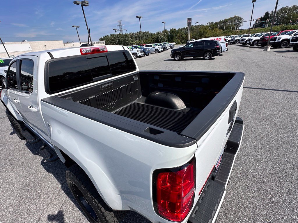Used 2018 Chevrolet Colorado LT AWD/4WD image 40